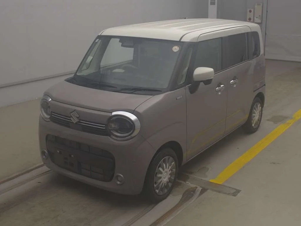 Suzuki Wagon R Smile MX91S 2025
